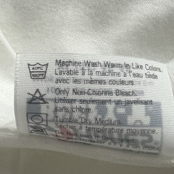 Vtg 1990 Operation‎ Desert Shield Military Persian Gulf War T-Shirt XL USA Made - Picture 10 of 13